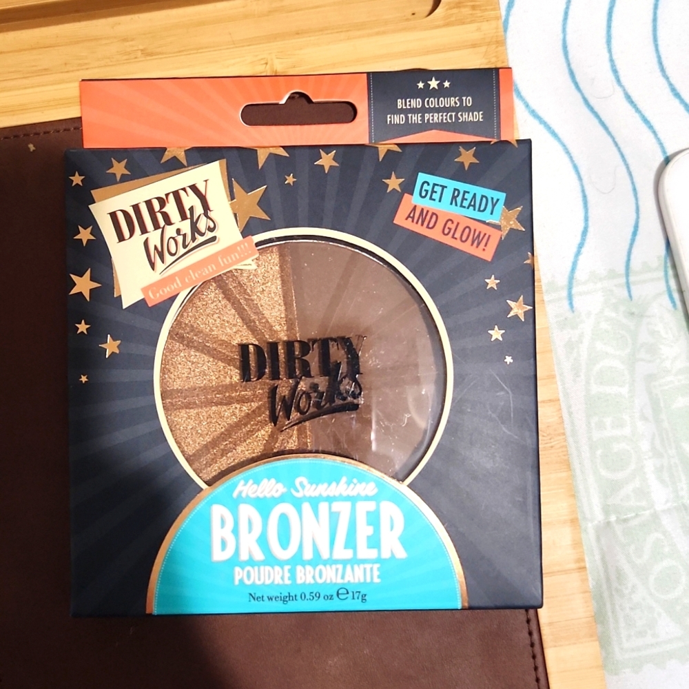 Dirty Works Hello Sunshine Bronzer